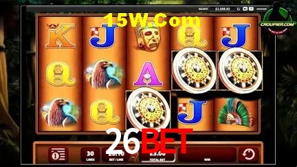 26Bet - cassino ao vivo