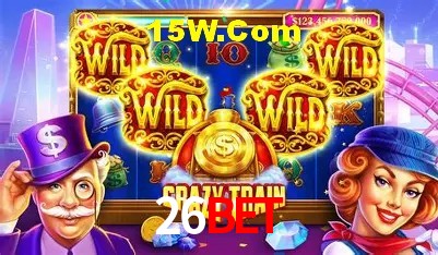 26Bet - Aplicativo Móvel